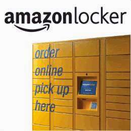 Amazon Locker - Jade